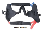 Wheelchair Front Harness